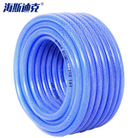 海斯迪克 PVC塑料软管 HKCL-736 4分(英制) 40米 1卷