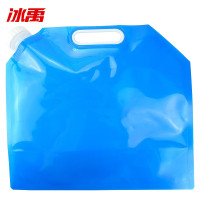 冰禹 旅游手提水袋 BYyc-122 塑料 蓝色 10L 1个