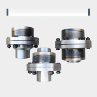 内外齿联轴器 ∮290