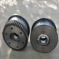 行车从动轮总成 ∮700