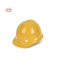 艾尼(AINI)慧缘ANP-12 V型PE安全帽