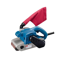 woden无线锂电充电式多功能电动工具M18F750强劲持久续航便携高效东成带式砂光机S1T-FF-100*610带式砂