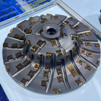 伊斯卡iscar新T06刀盘 SM79 D200-R15-40-SN16*T21