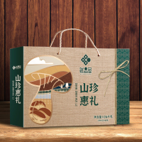 鲜品屋一山珍惠礼1.06kg.