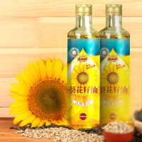 米妹妹葵花籽油500mL-Y006.