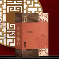 G157 诸老大-诸事朤朤枕头粽礼盒(A款)1300g