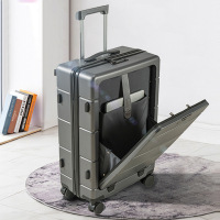 圣夫妮前置开口行李箱 SFN1806-24寸