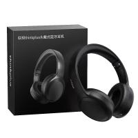 联想thinkplus头戴式蓝牙耳机 TH30 黑
