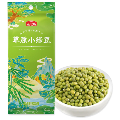 燕之坊 草原小绿豆(一品)460g