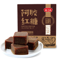 阿胶红糖216g