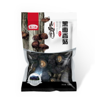 燕之坊 庆元黑面香菇108g