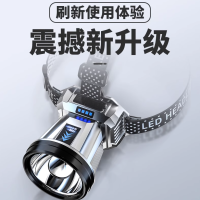 G174 强光头灯T998