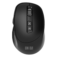 咪鼠 AI鼠标M5AI黑色