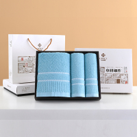 洁丽雅毛巾清柔-9