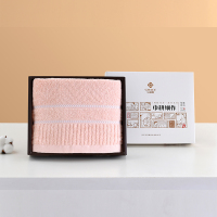 洁丽雅浴巾清柔-10