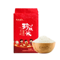 天地粮人东北珍珠米1KG/袋*2
