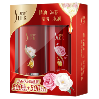 舒蕾山茶花洗沐礼盒(500g+500ml)
