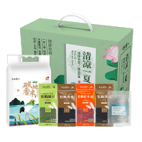 天地粮人清凉一夏(品质版)4066g