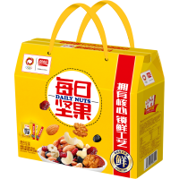 盼盼每日坚果325g(赠饮料250ml*4盒)