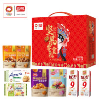 盼盼坚果礼盒1410g