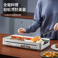 迈卡罗IH双灶多功聚嗨料理锅MC-IH2218