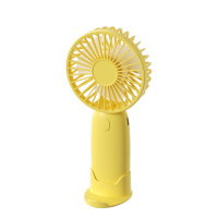 笨笨马 多功能手持风扇 BF03 黄色