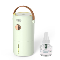 笨笨马 超声波电热驱蚊器 BD01.