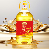 今粮道/申十一乡村振兴 一级大豆油 非转基因DDY 5L