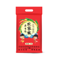 今粮道乡村振兴生态蟹田米JLD020 5KG