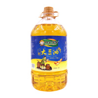 邻家饭香 非转基因 浸出一级大豆油 5L/桶 LJFX163