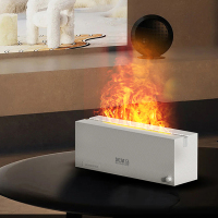 笨笨马 壁炉七彩仿真火焰香薰机 BX05