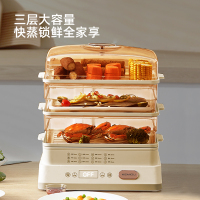 科米欧 多功能电蒸笼