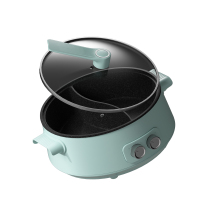 艾博菲要开心·双锅一体电火锅IBFD-075