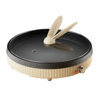 艾博菲 OKOK烤烙生煎电热锅IBFD-056