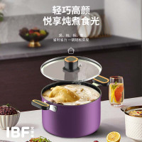 艾博菲姹紫单汤锅IBF2117T20