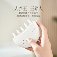 科爱元素玉石小月梳CI171A