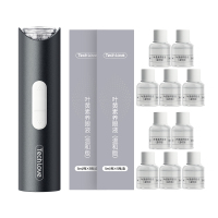 科爱元素Techlove明眸润眼仪+1盒(共10瓶眼药水)两月装LF108A