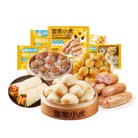 金牌系列速冻小吃98型 1840g