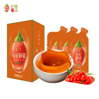 杞果小圣有机枸杞鲜浆300ML(10袋*30ML)