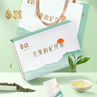 杞果小圣无果枸杞芽茶180克精品礼盒(3G*60袋)