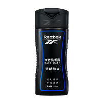 锐步净澈洗发露-运动劲爽250ml