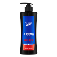 锐步净澈洗发露-运动劲爽450ml