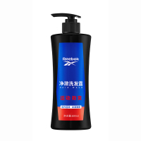锐步净澈洗发露-运动劲爽600ml