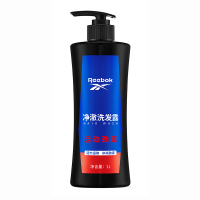锐步净澈洗发露-运动劲爽1L
