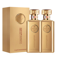 五粮液股份 财富人生金砖52度500ml*2瓶