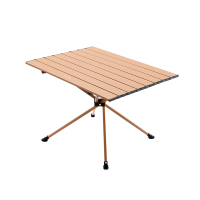 大迈聚拢折叠桌-热带棕DM-2015