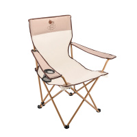 大迈扶手折叠轻躺椅-布拉格棕DM-2016