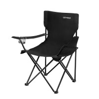 君华仕 GENVAS 扶手折叠椅 GS22665007