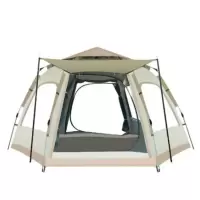 君华仕GENVAS户外便携野营帐篷三季防水抗风QuickPitch一秒立营超轻设计