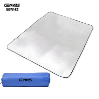 君华仕 GENVAS 双面铝膜防潮垫 GS20663008